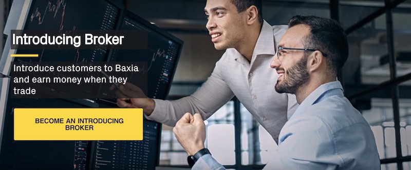 Baxia Markets Launches Introducing Broker Program with Attractive Rewards